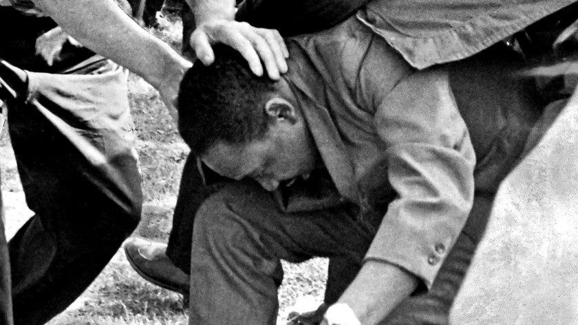 12 quotes that show Martin Luther King Jr. was a patriot with a warrior’s heart...