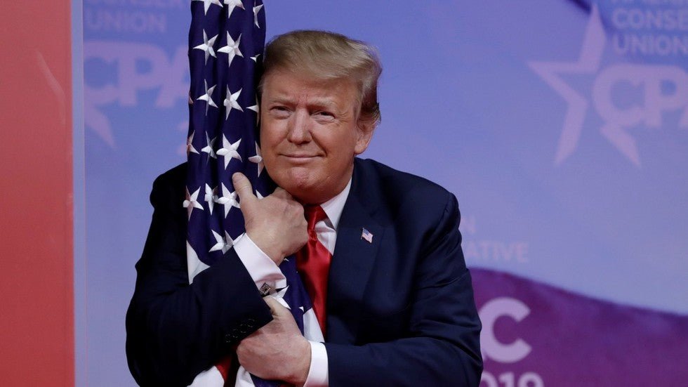 2020 presidential candidate thinks Trump deserves death penalty for treason