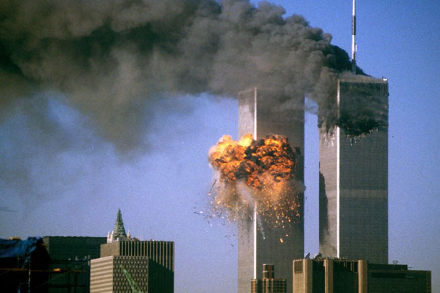 As we approach 20 years since 9/11, here's why it's even more important we Never Forget - Nine Line Apparel