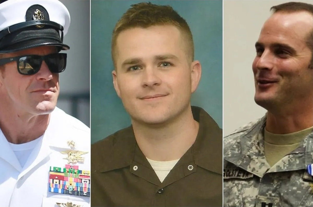 BREAKING: Trump to take “imminent action” on Lorance, Goldsteyn and Gallagher cases