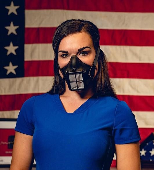 How to Wear & Clean the Homeland AMPP Mask