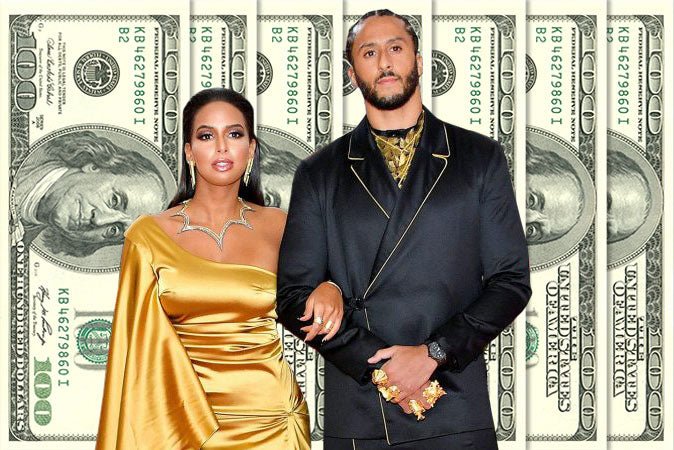 Is Colin Kaepernick Nike's Moral Compass?