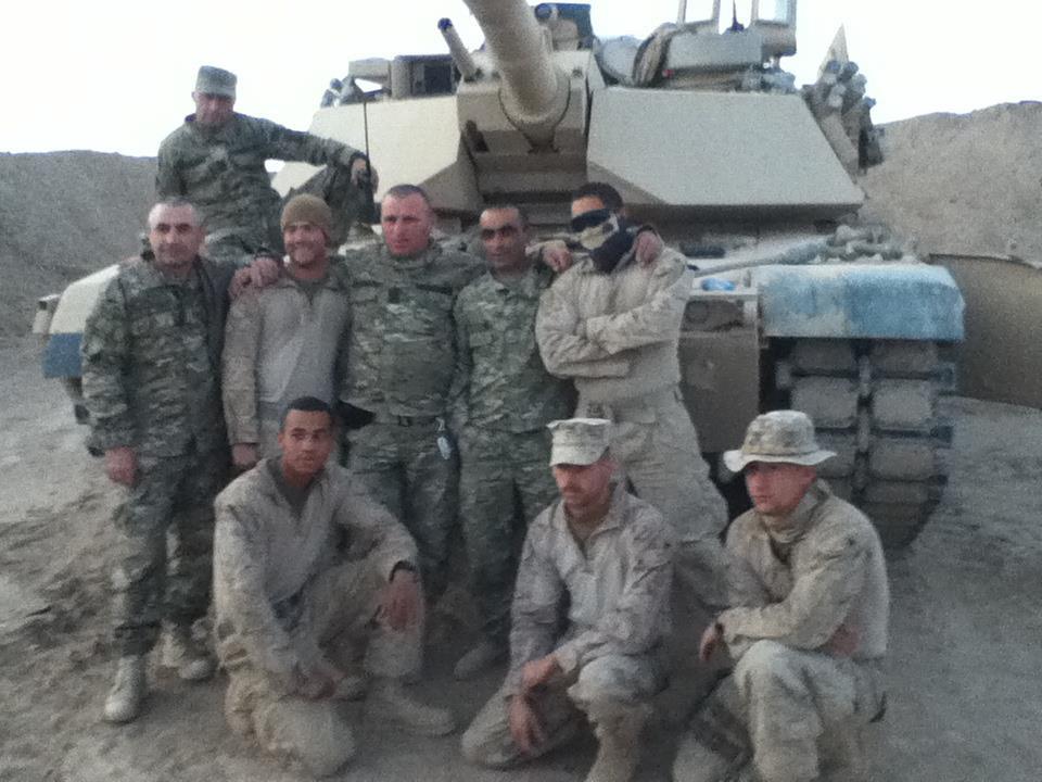 Marine Corps to stop operating tanks...