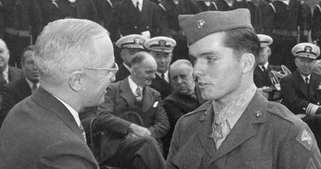 Medal of Honor recipient Douglas T. Jacobson - Nine Line Apparel