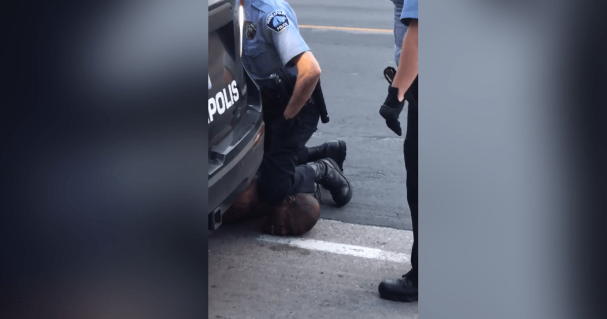 Police nationwide speak out on Minneapolis officers’ actions... - Nine Line Apparel