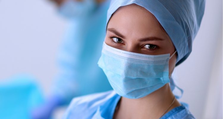 PPE shortage turning into a CF as healthcare providers harassed or fired for self-care - Nine Line Apparel