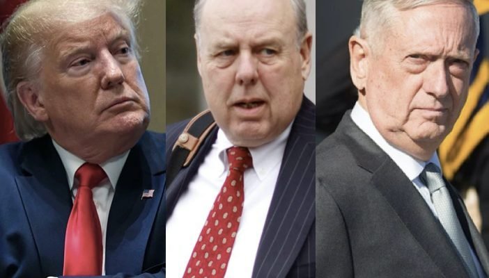 Read: Retired Marine and former Trump go to battle with Mattis... - Nine Line Apparel