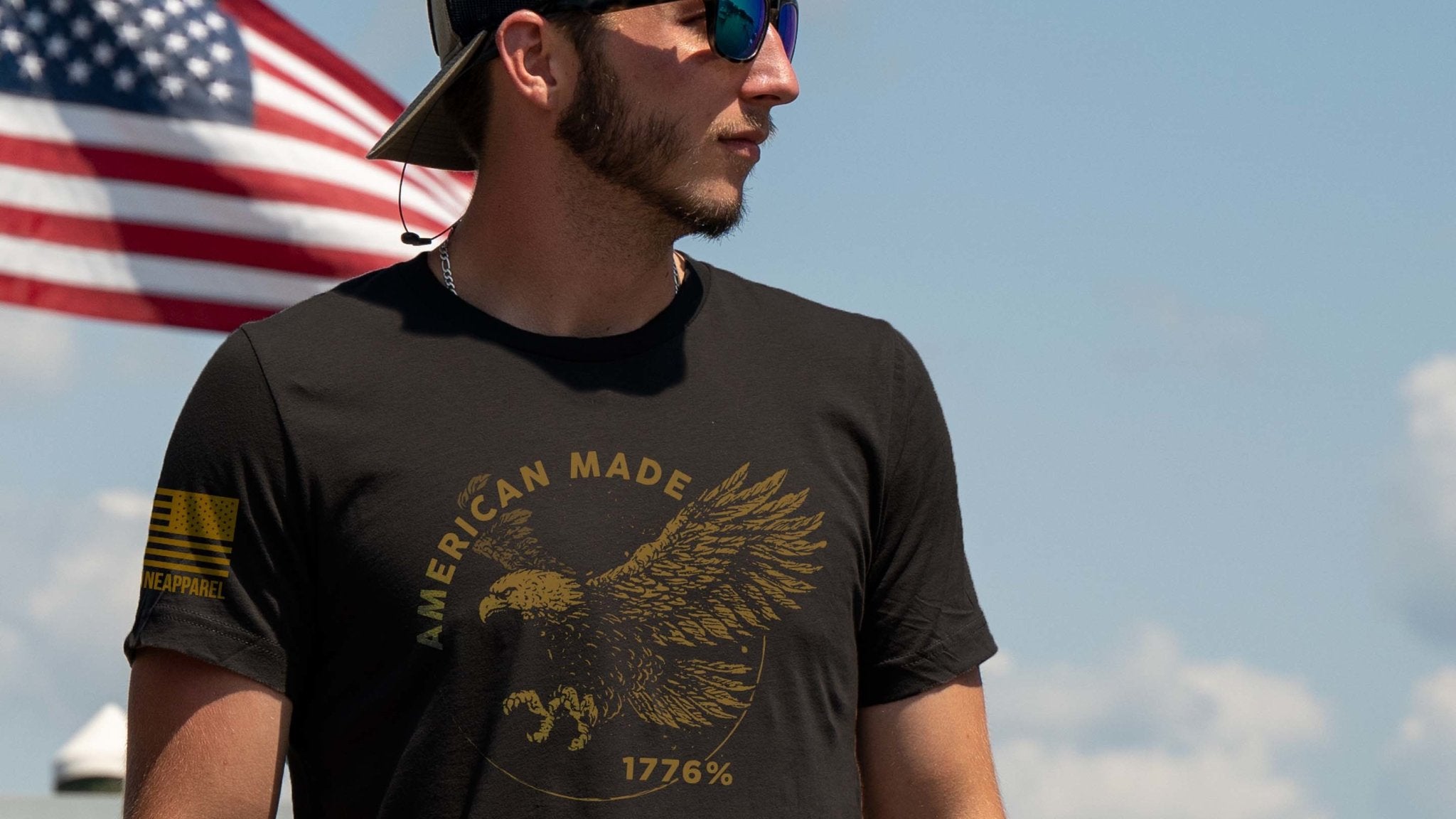 1776% American Made - Nine Line Apparel