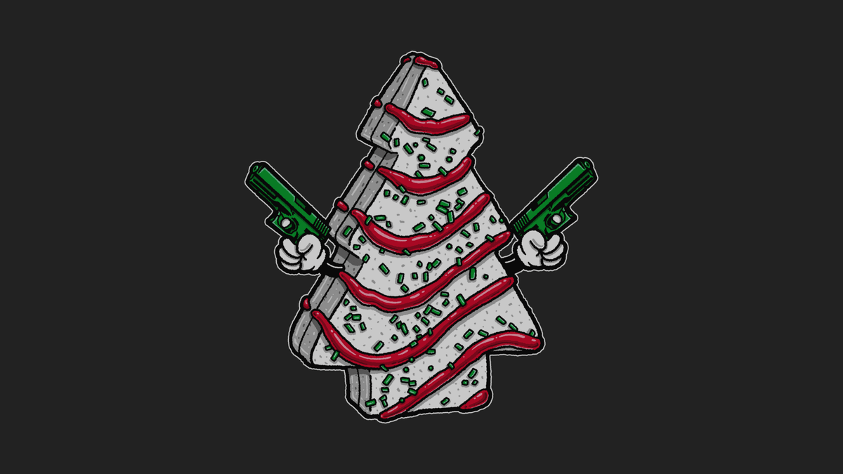 Cake Tree - Nine Line Apparel