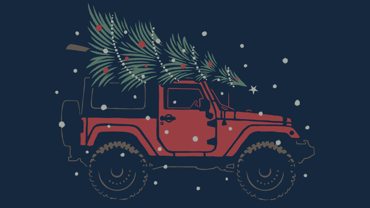 Tree Run - Nine Line Apparel