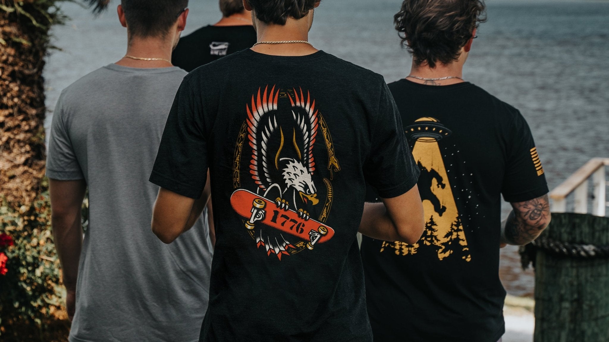 Don't Shred On Me - Nine Line Apparel