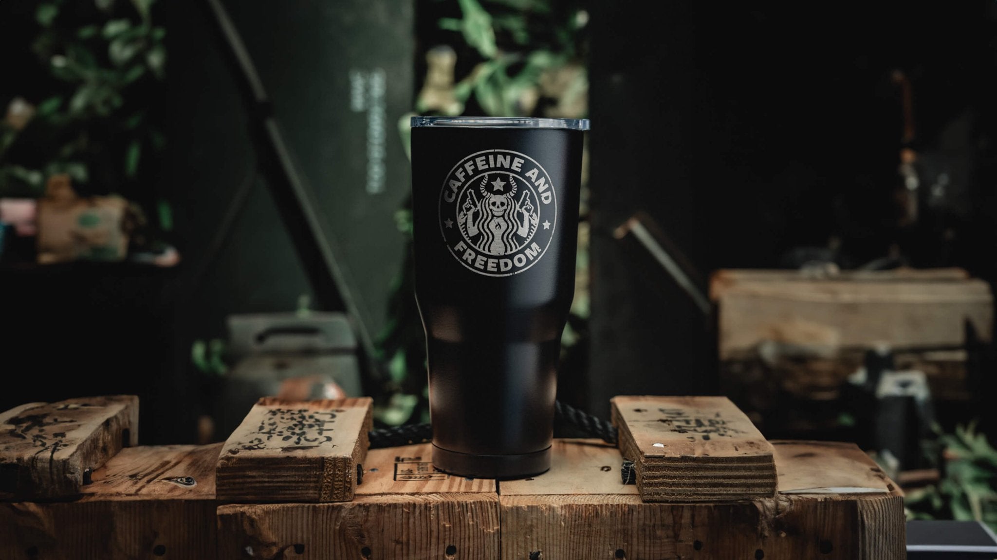 Drinkware - Nine Line Apparel