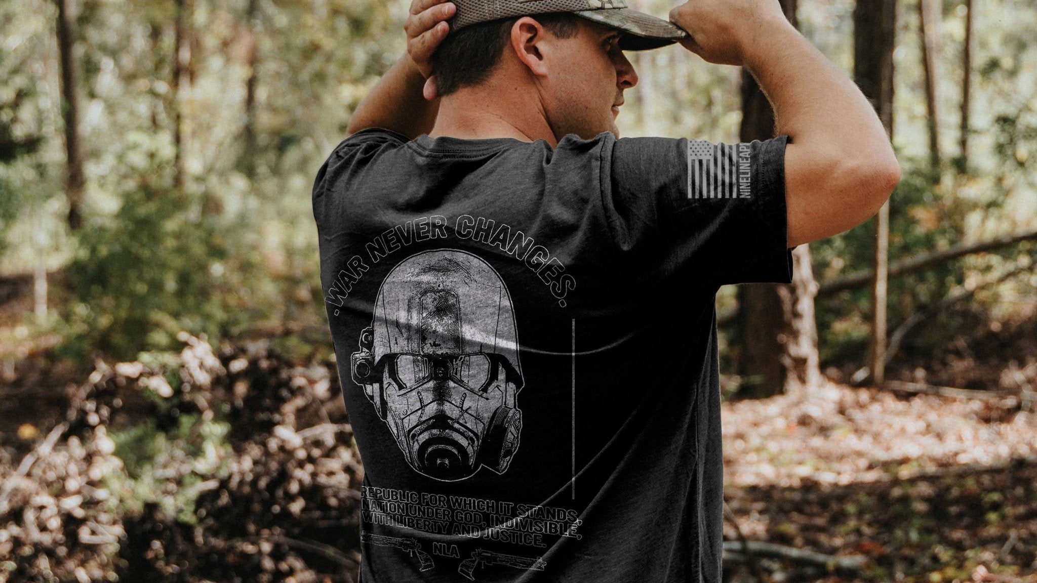 FALLOUT - Nine Line Apparel
