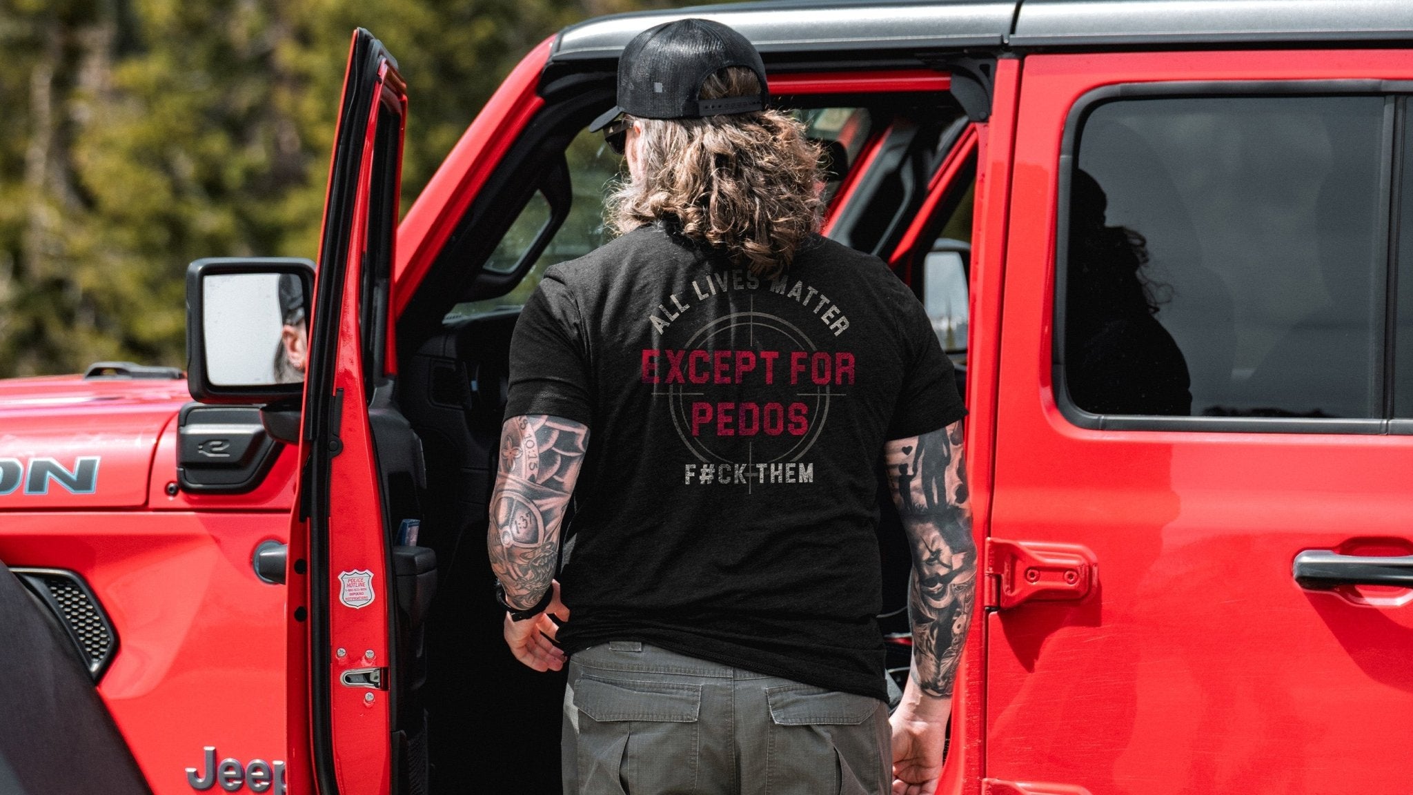 FPEDOS - Nine Line Apparel