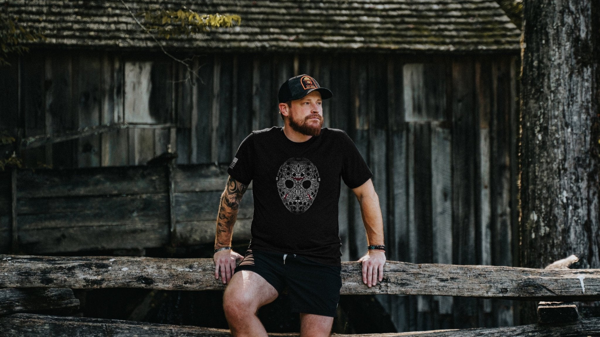 Friday the 13th - Nine Line Apparel