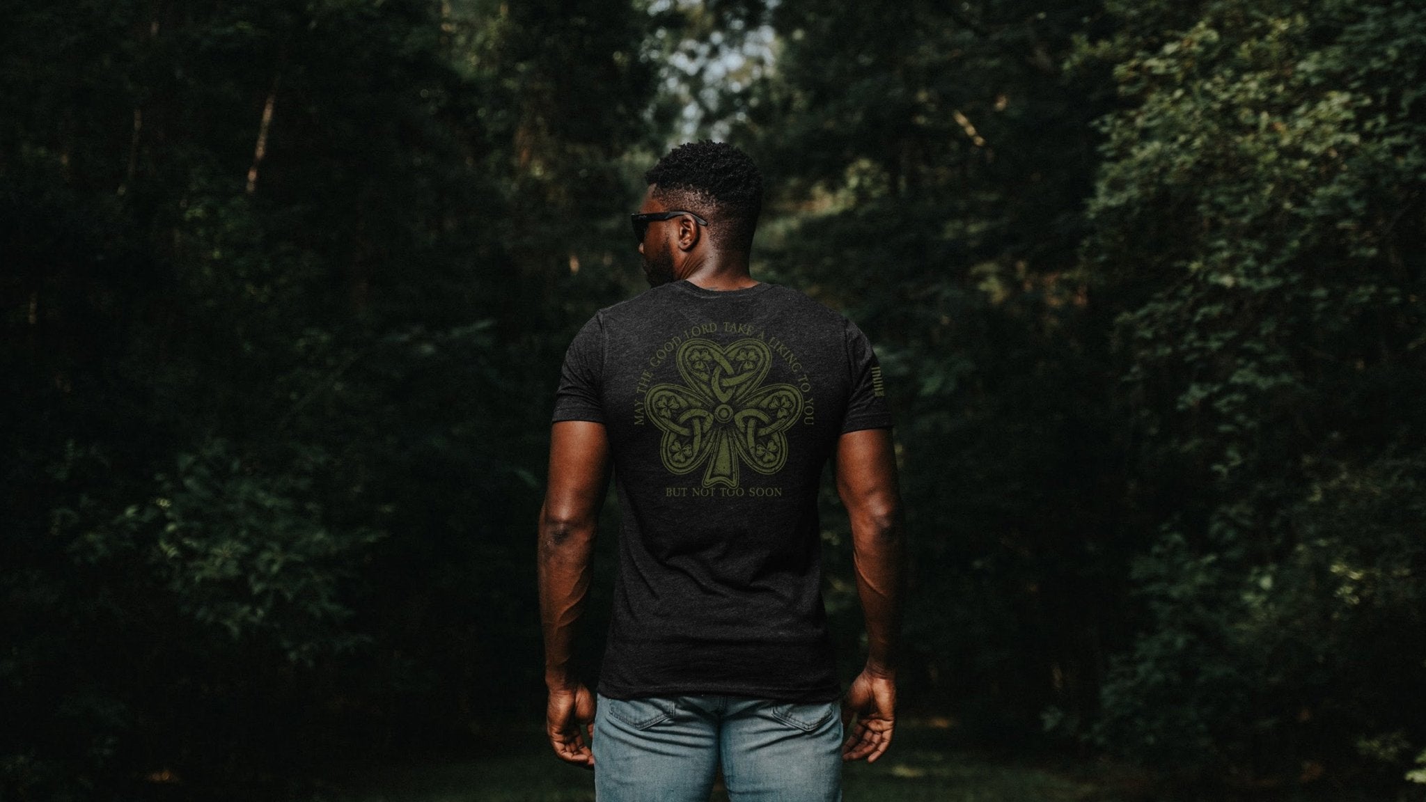 Good Lord Clover - Nine Line Apparel