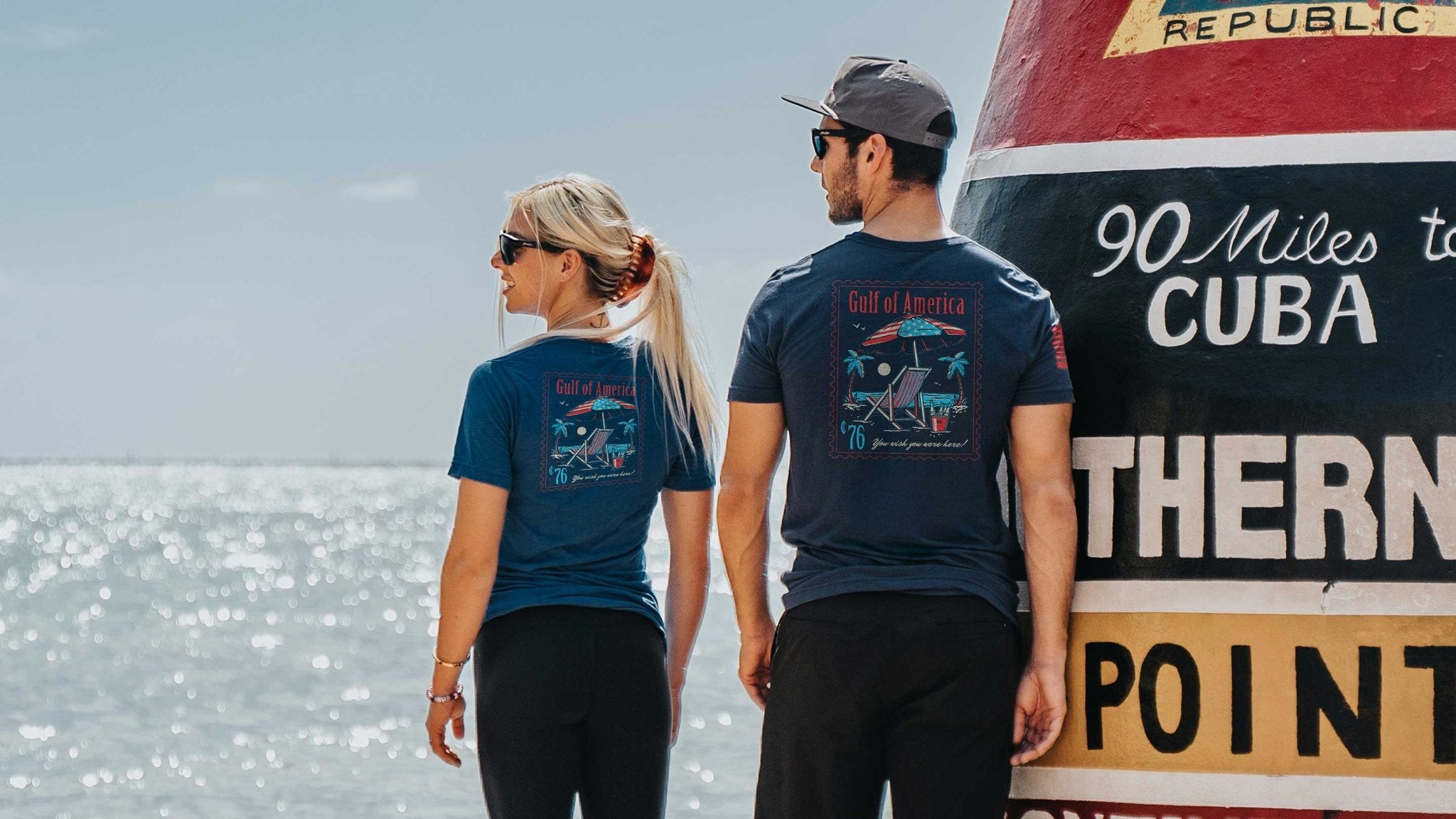Gulf of America - Nine Line Apparel