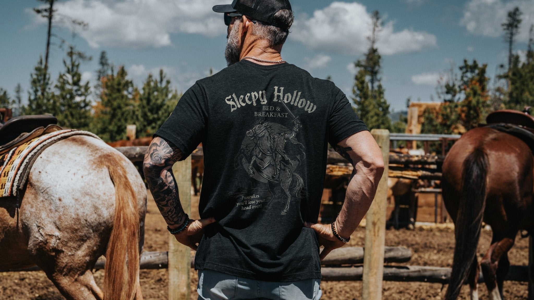 Headless Hollow B&B - Nine Line Apparel
