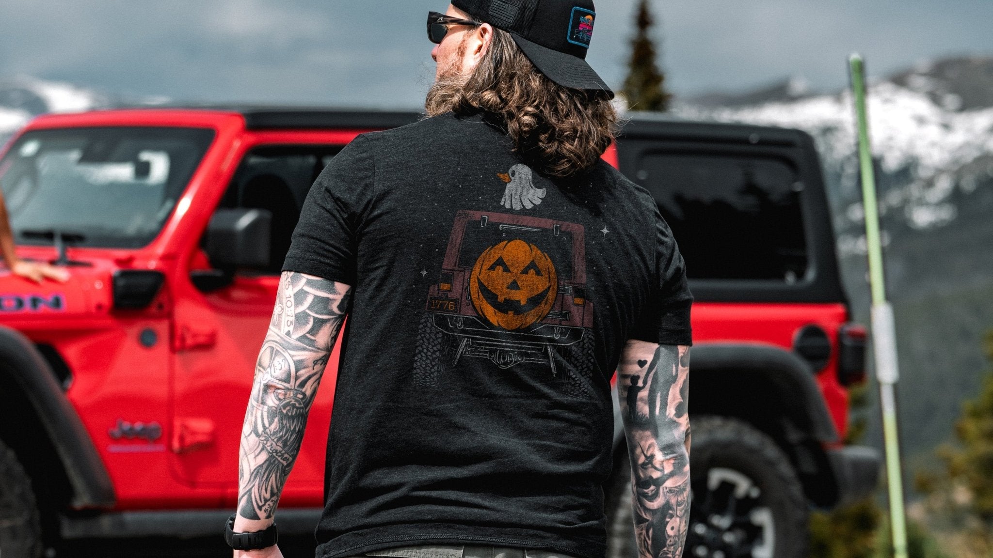 Jeepers Creepers - Nine Line Apparel