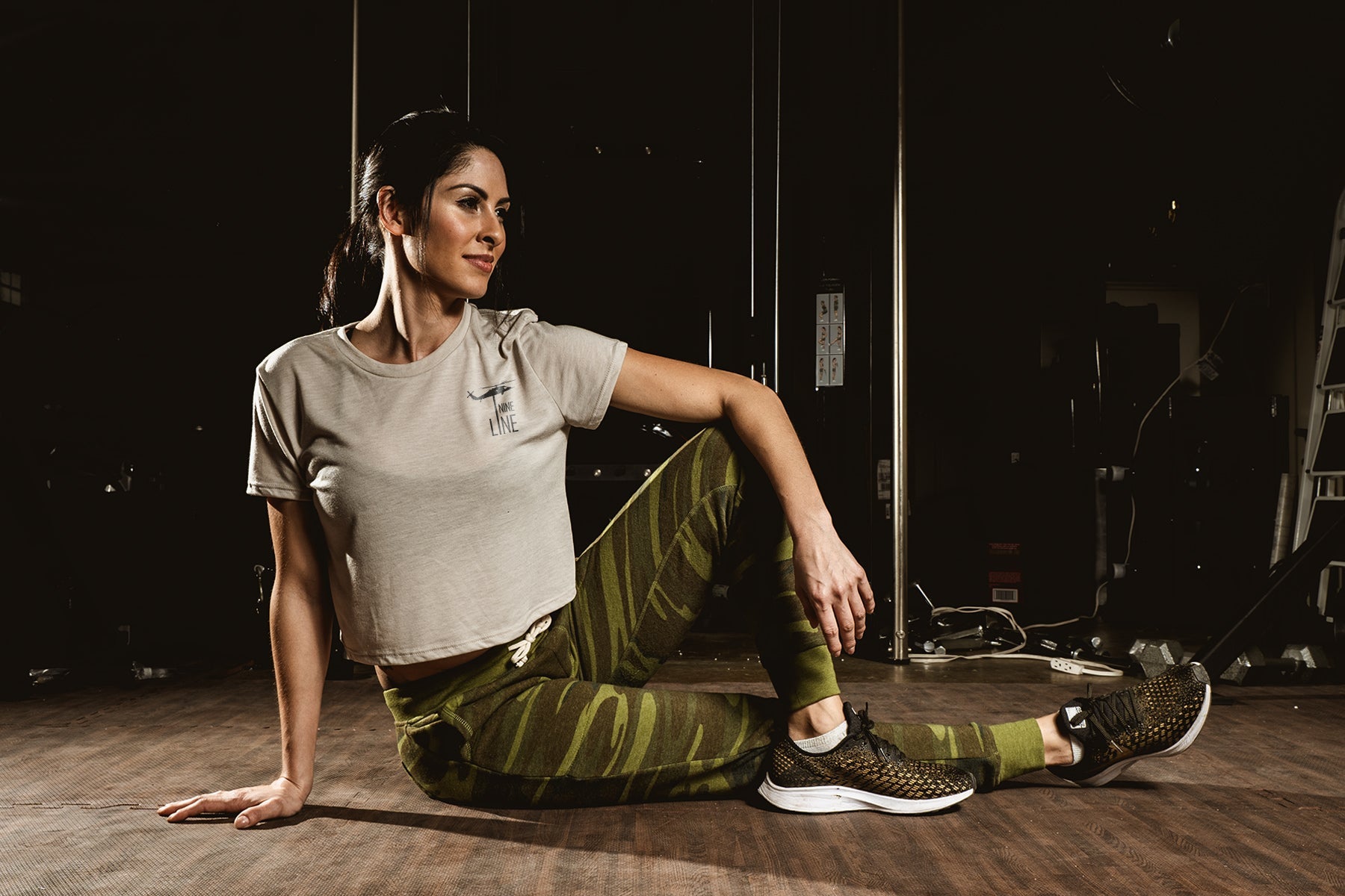 Joggers - Nine Line Apparel