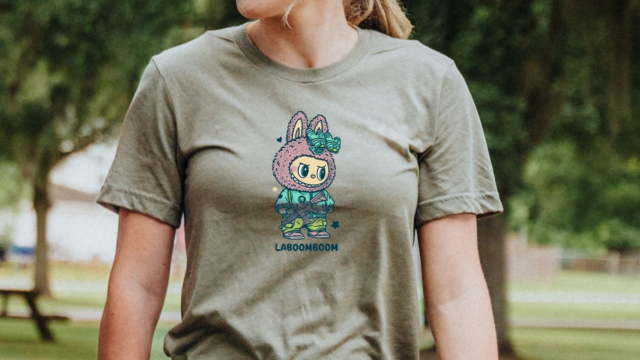 LABOOMBOOM - Nine Line Apparel