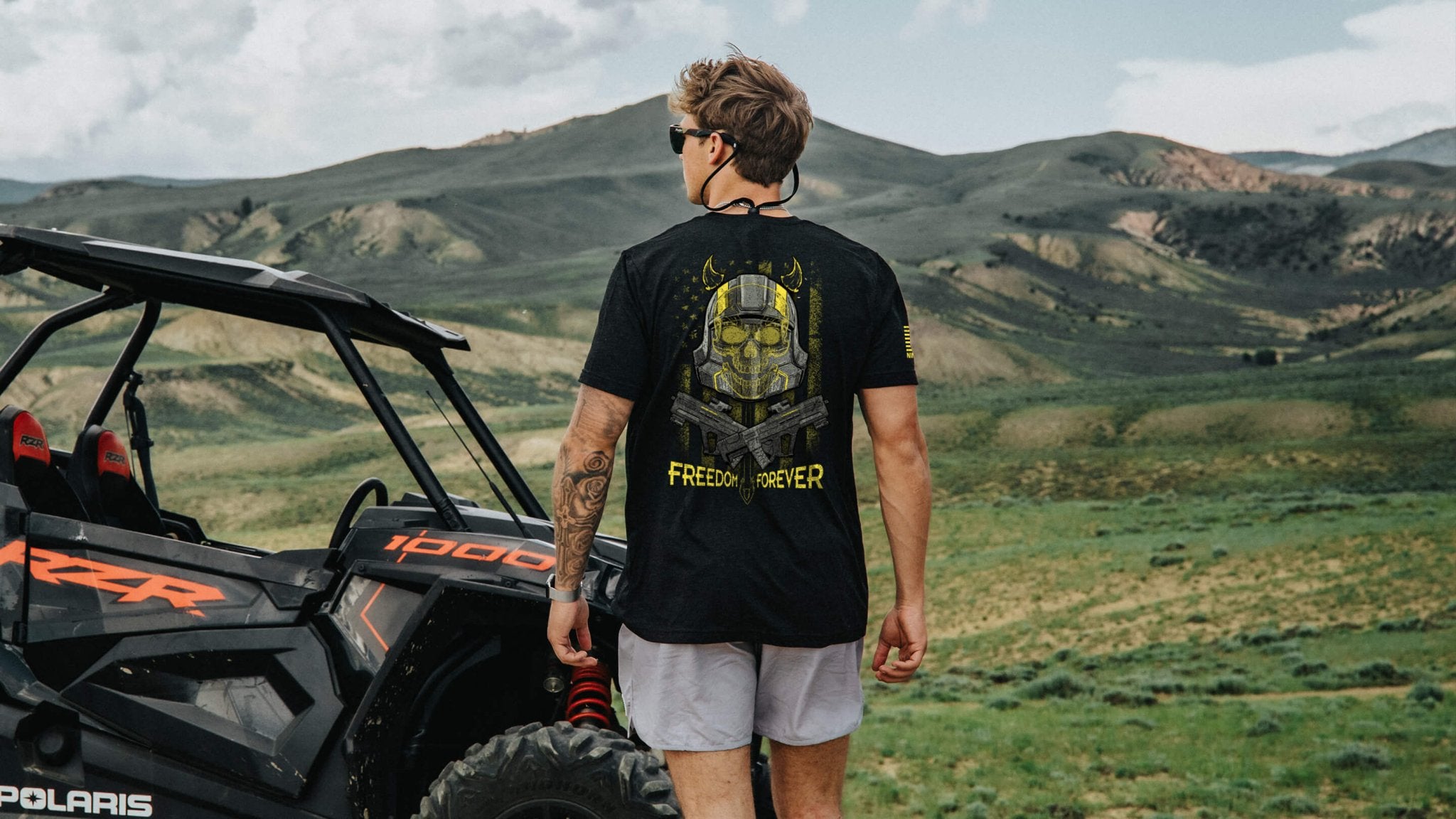 Limited Time Designs - Nine Line Apparel