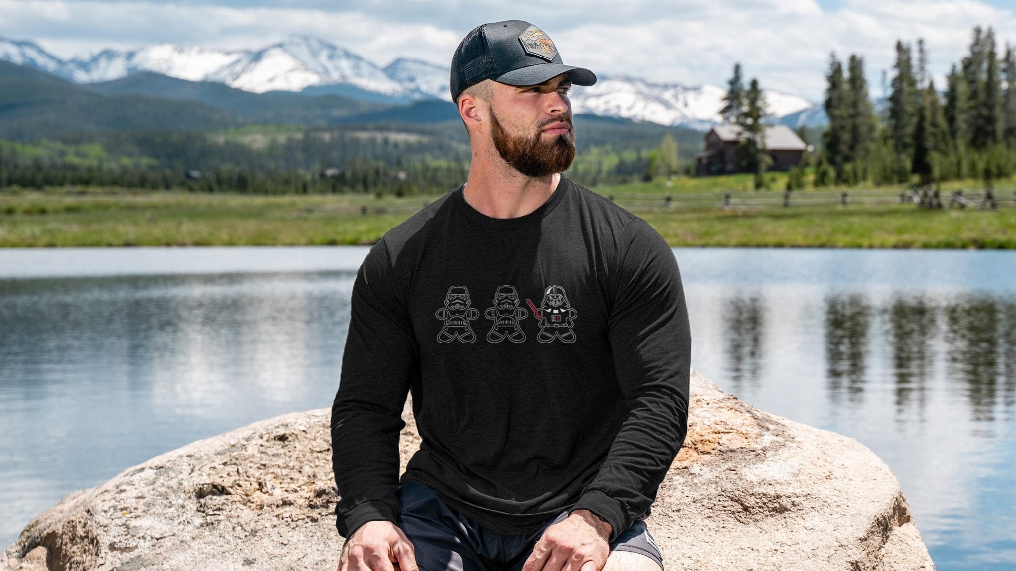 Merry Sithmas - Nine Line Apparel