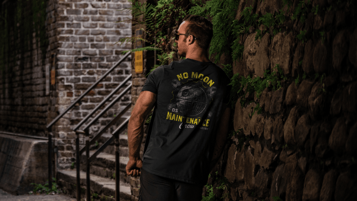 No Moon Maintenance - Nine Line Apparel