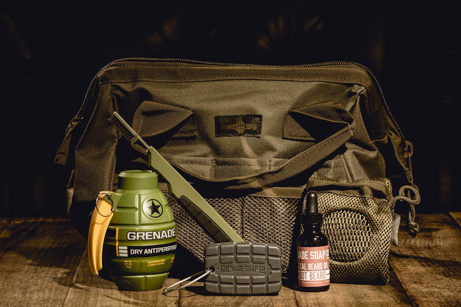 Personal Care - Nine Line Apparel