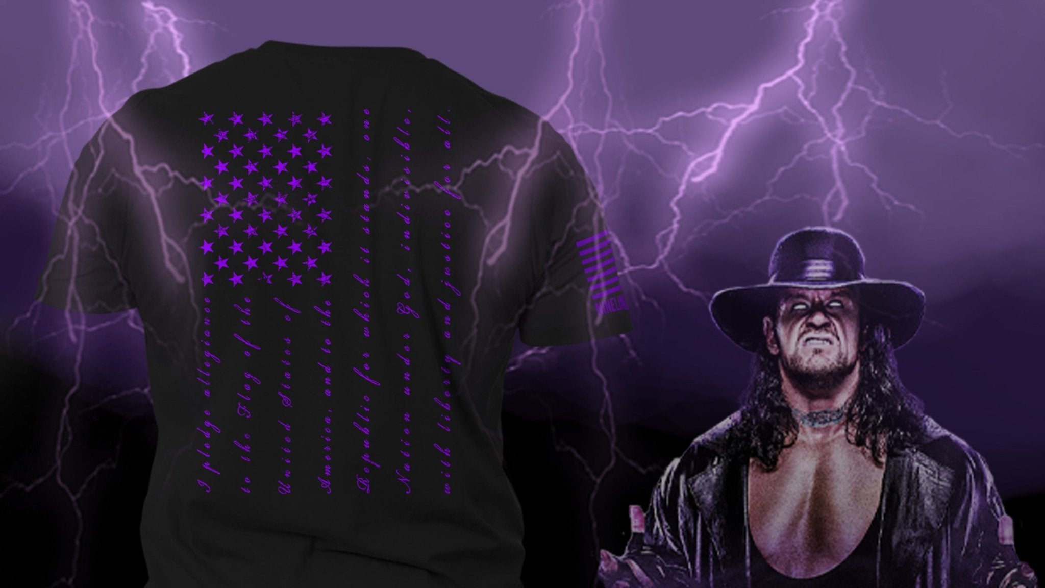 Phenom Pledge - Nine Line Apparel