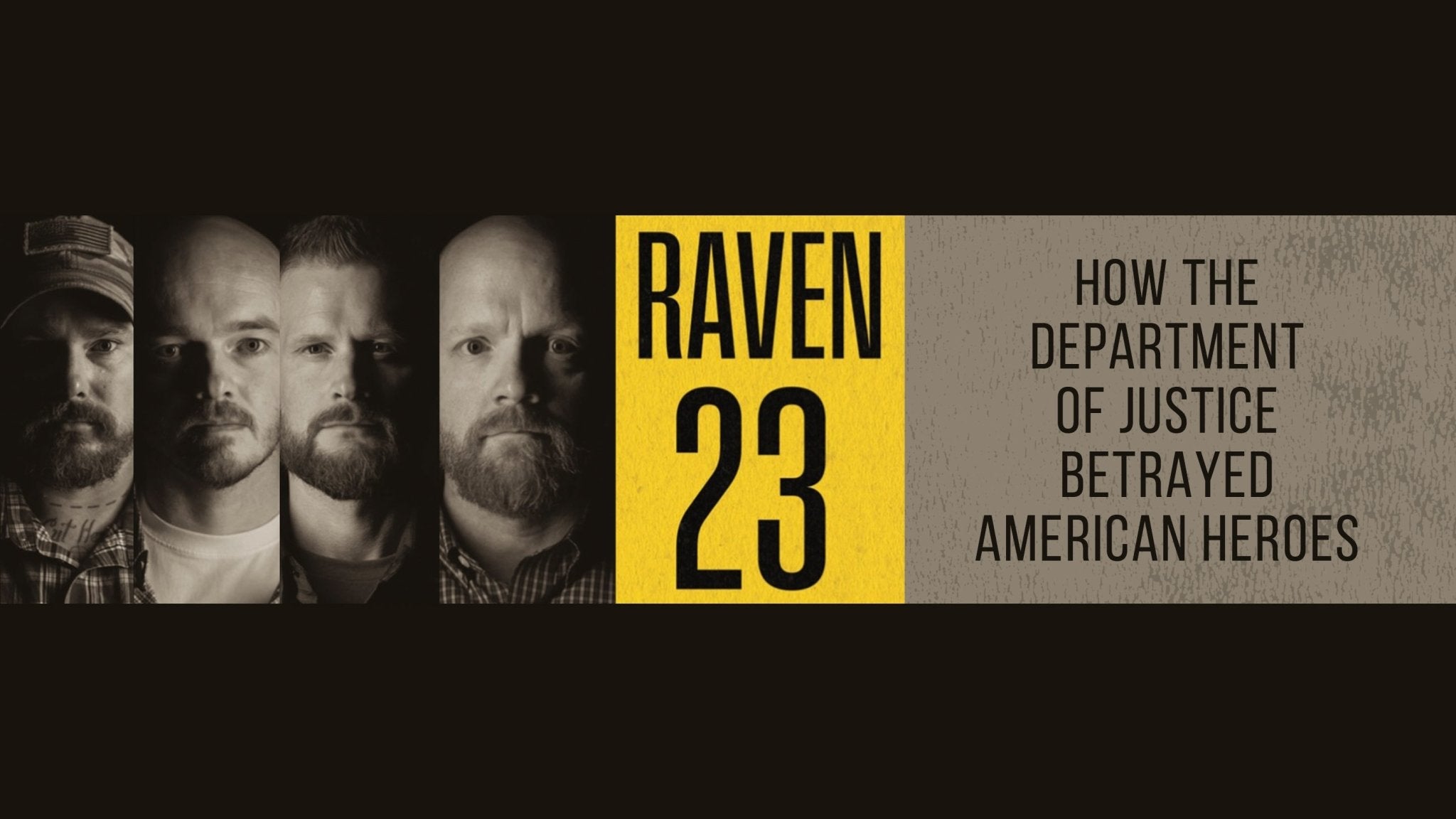 RAVEN 23 - The Faithful Few - Nine Line Apparel