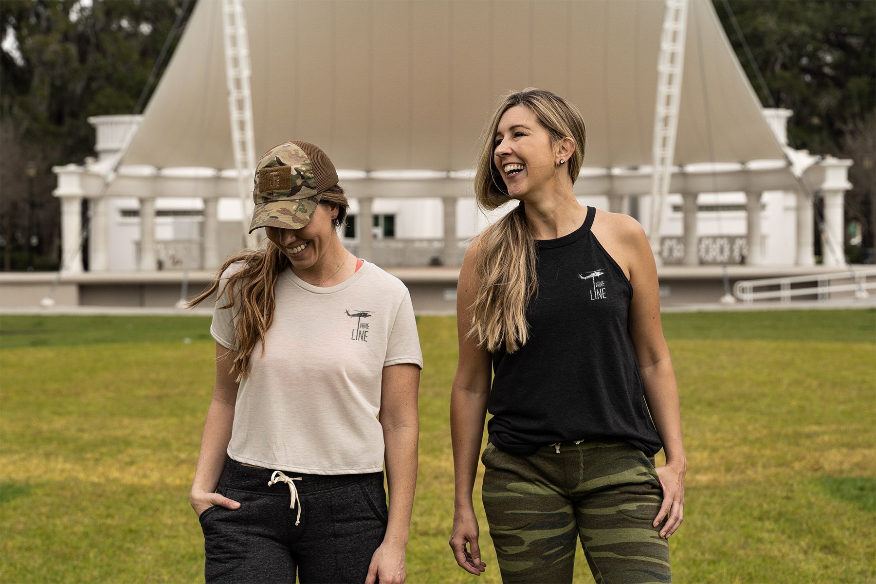 Relentlessly Fierce Basic - Nine Line Apparel
