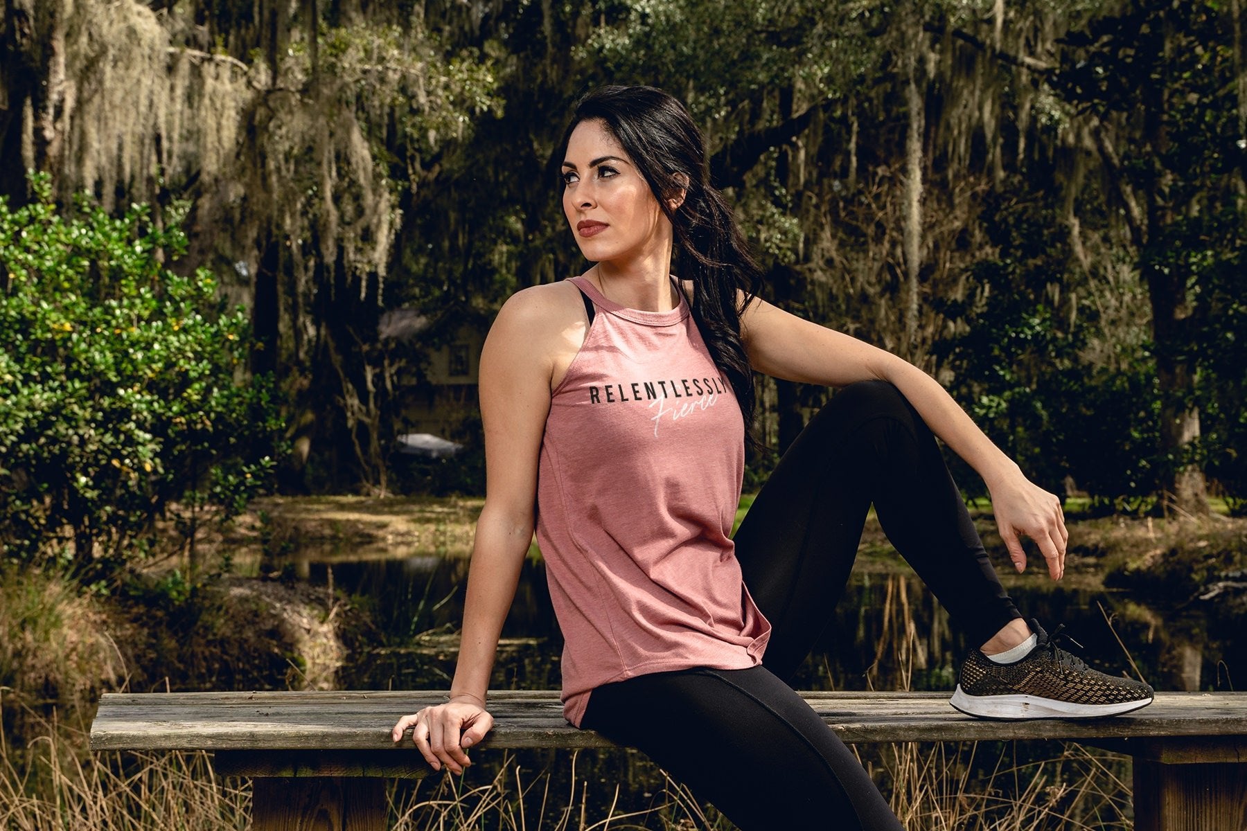 Relentlessly Fierce Collection - Nine Line Apparel
