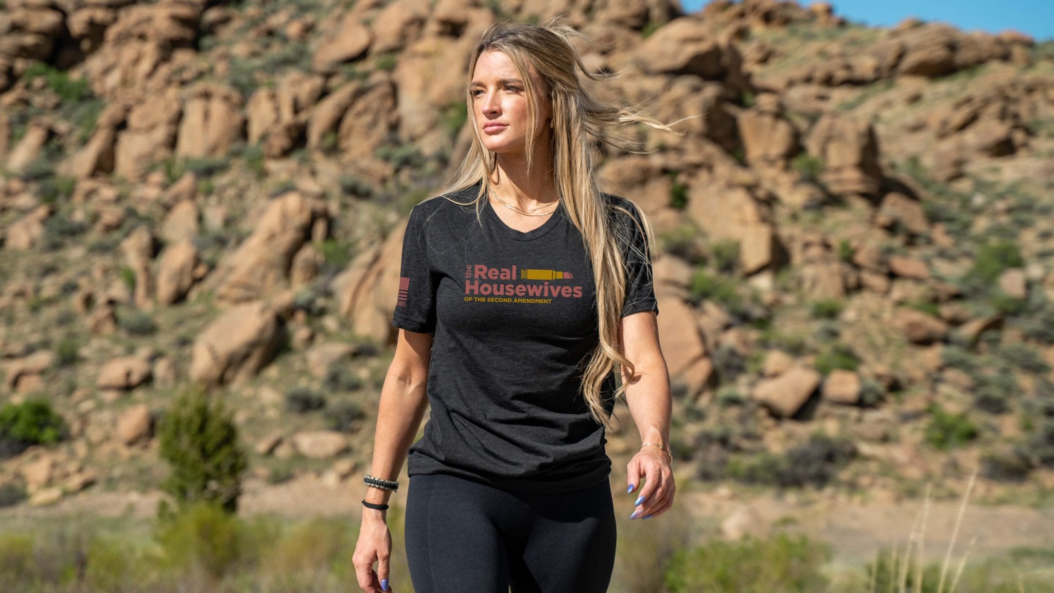 RHW Lipstick - Nine Line Apparel