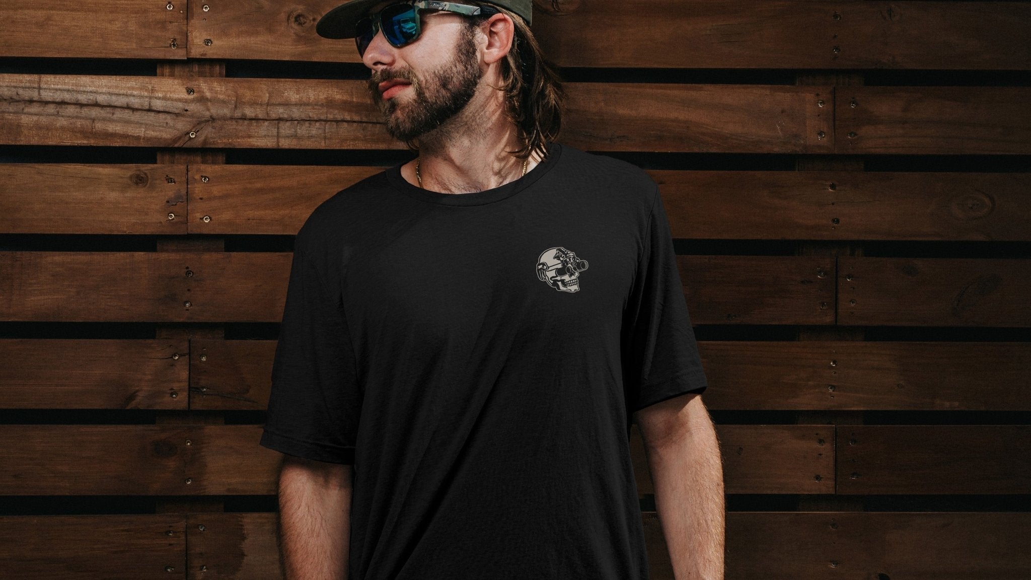 Skully Goon - Nine Line Apparel