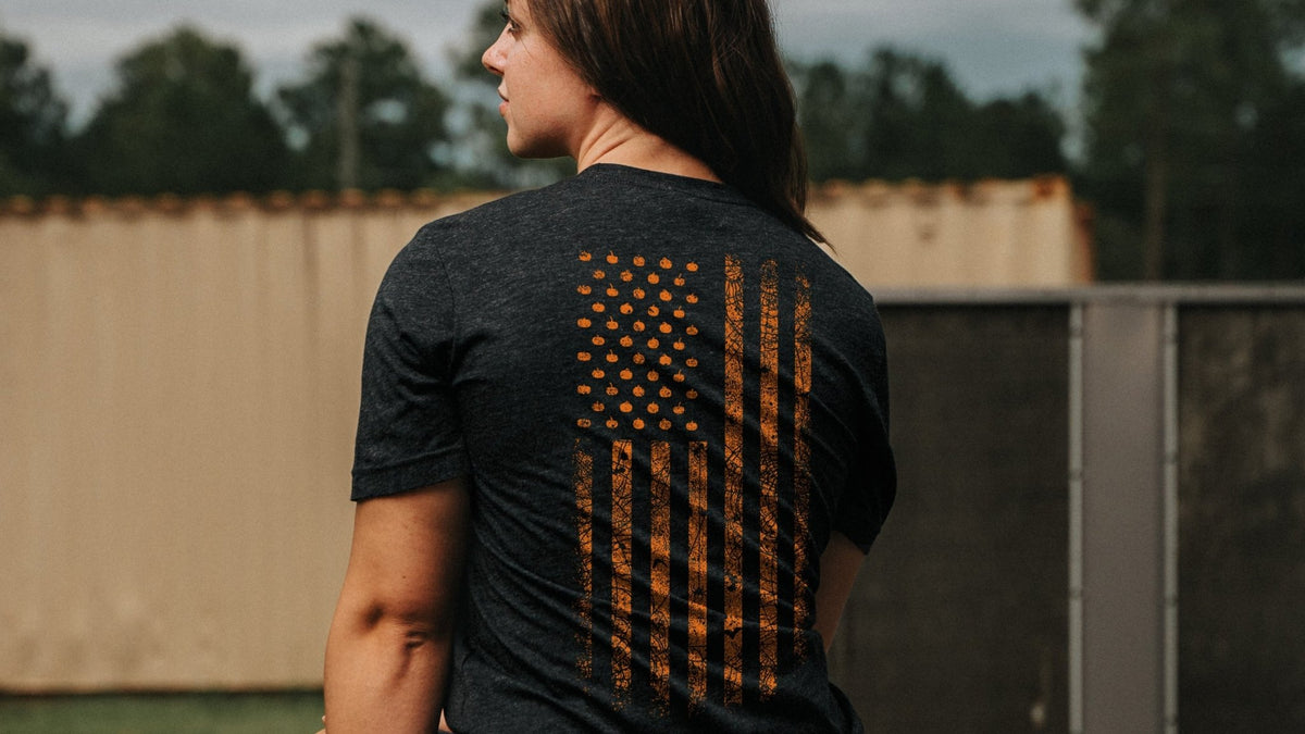 Spooky America - Nine Line Apparel