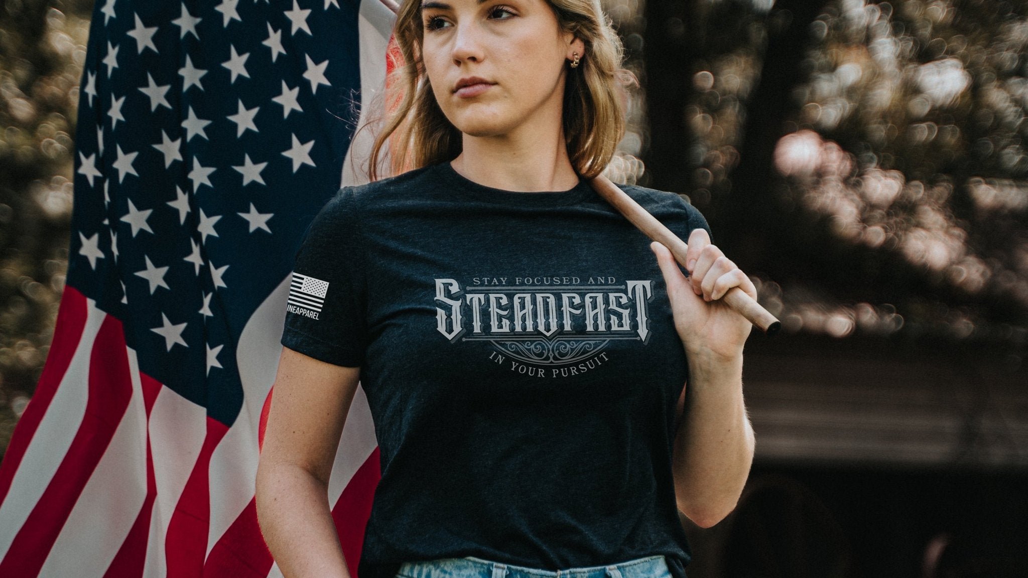 Steadfast - Nine Line Apparel
