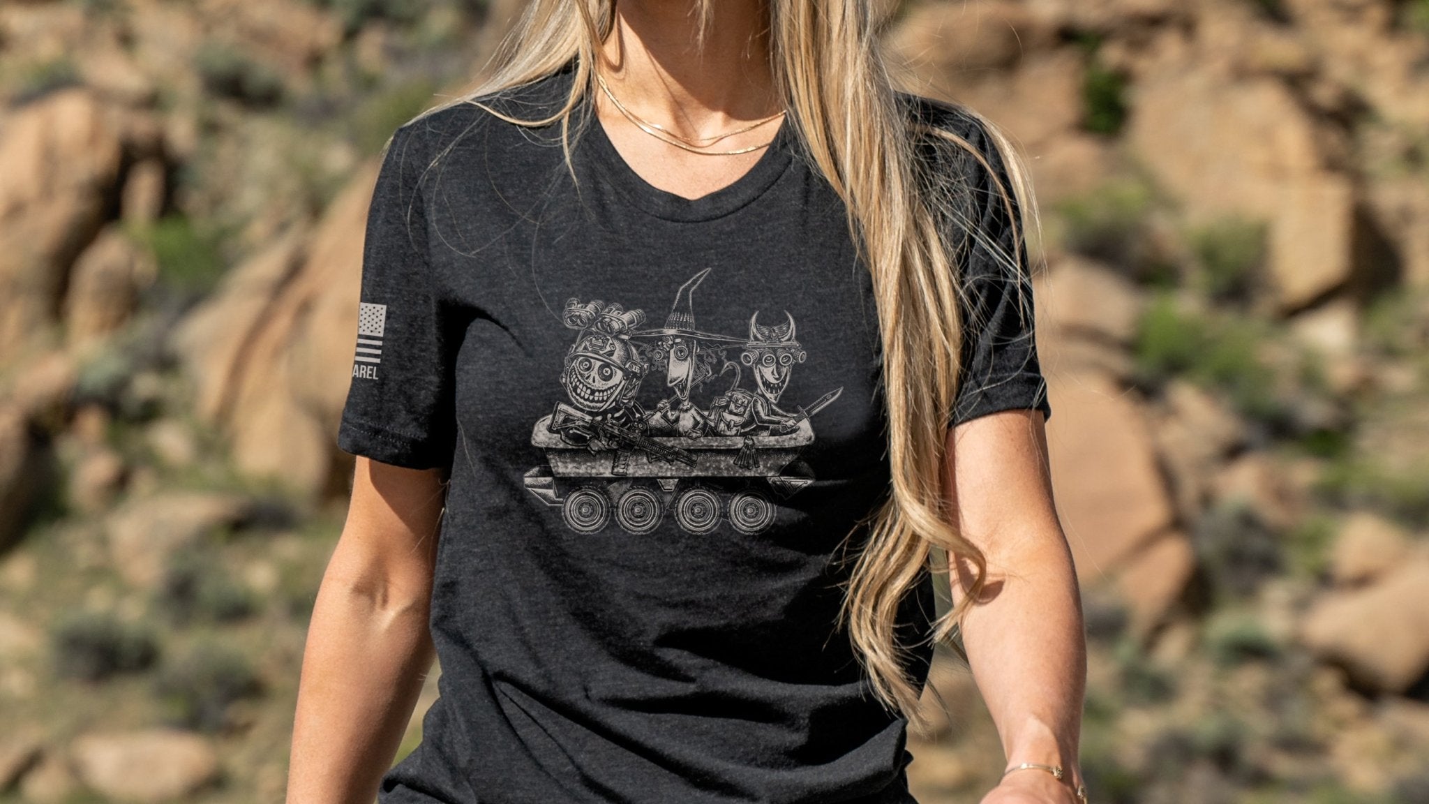TACTICAL NIGHTMARE - Nine Line Apparel