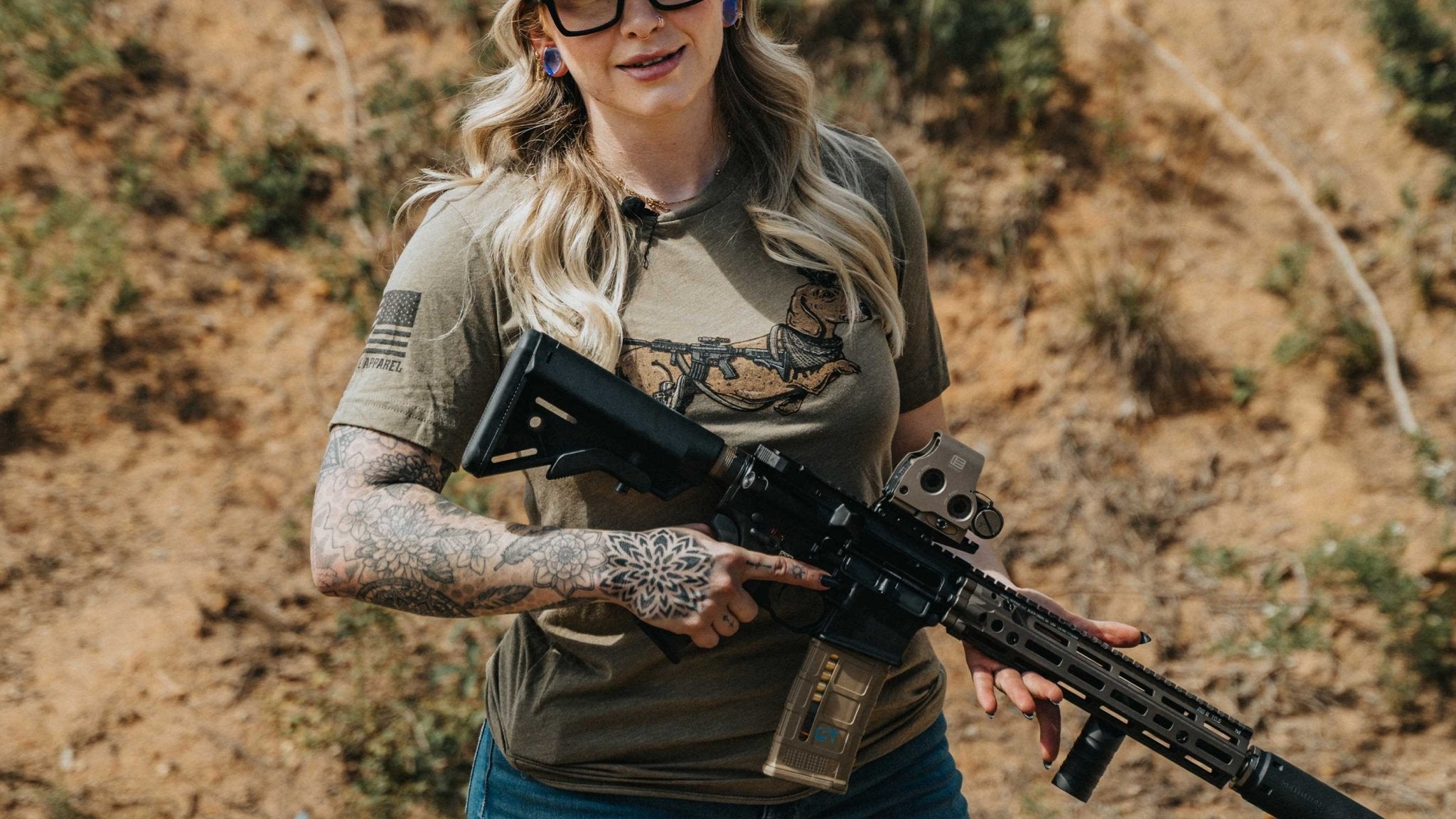 Tactical Wiener - Nine Line Apparel