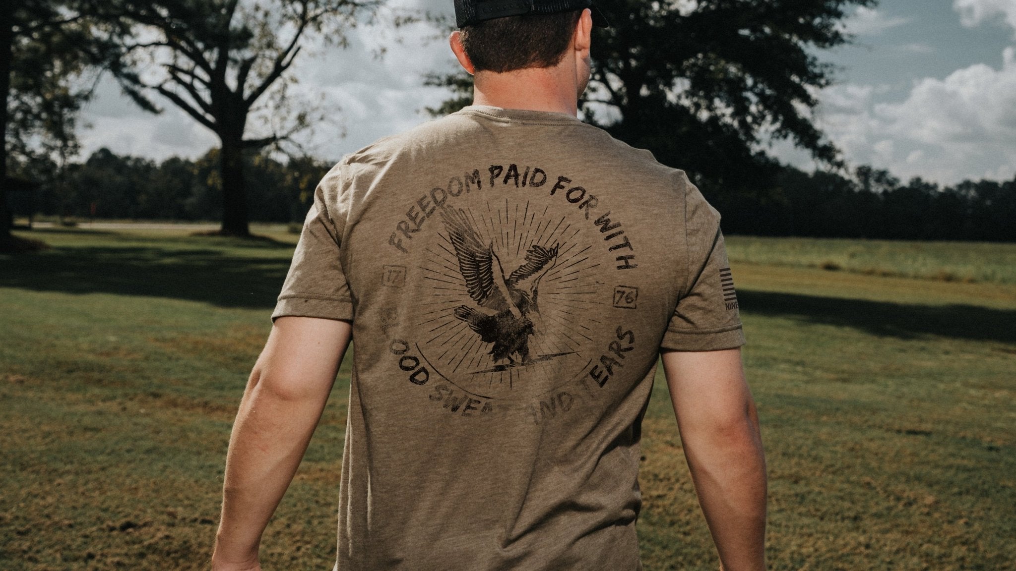 The Price - Nine Line Apparel