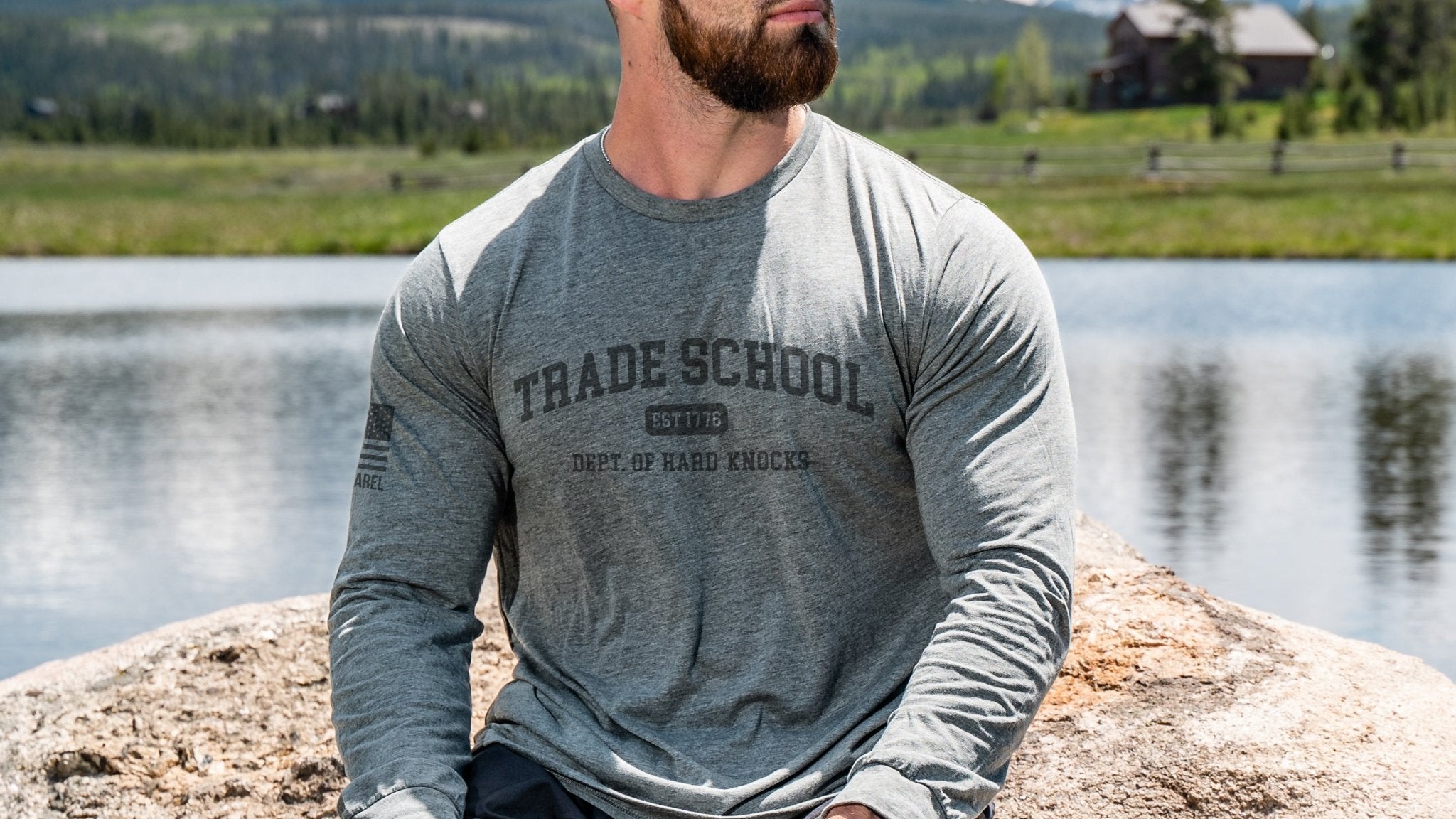 Trade School University - Nine Line Apparel