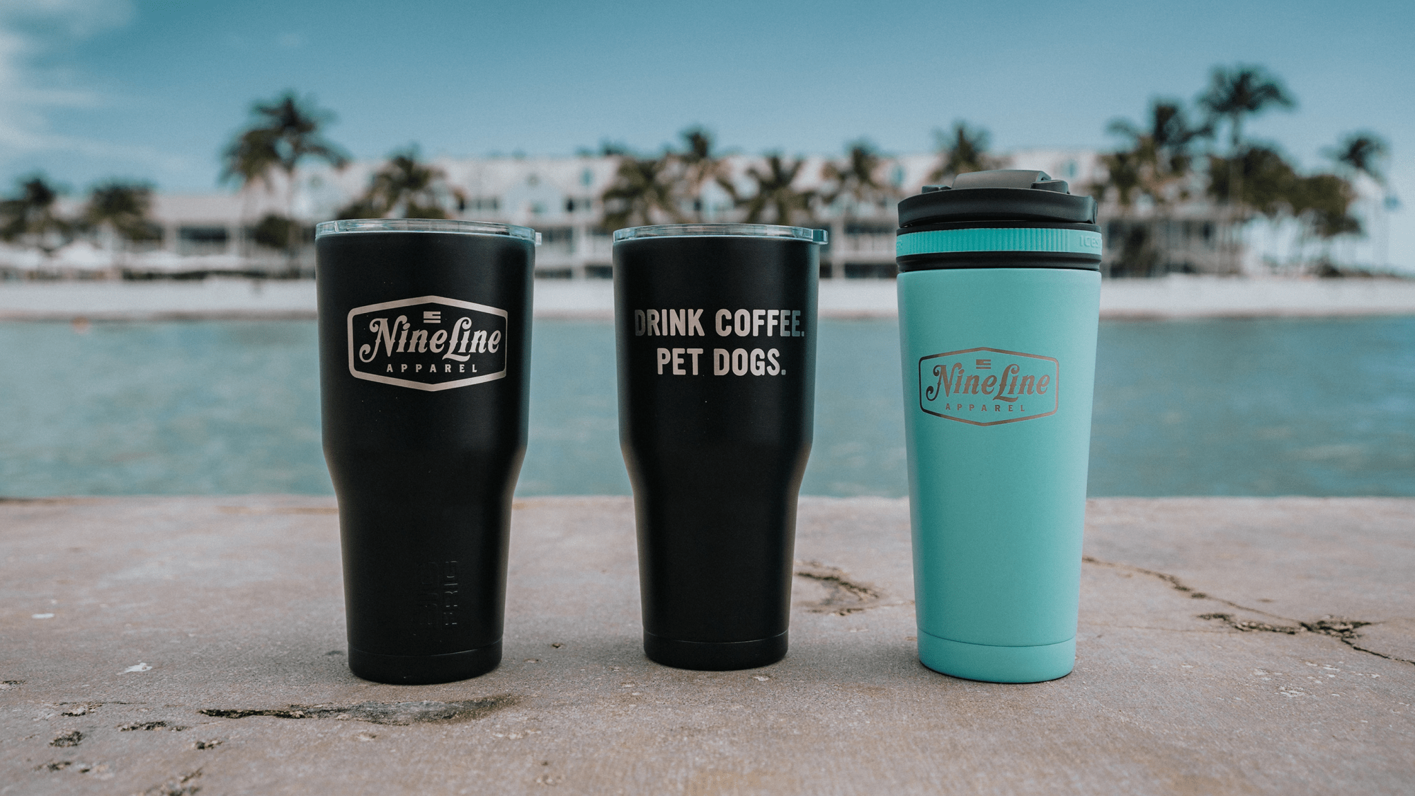 Tumblers - Nine Line Apparel