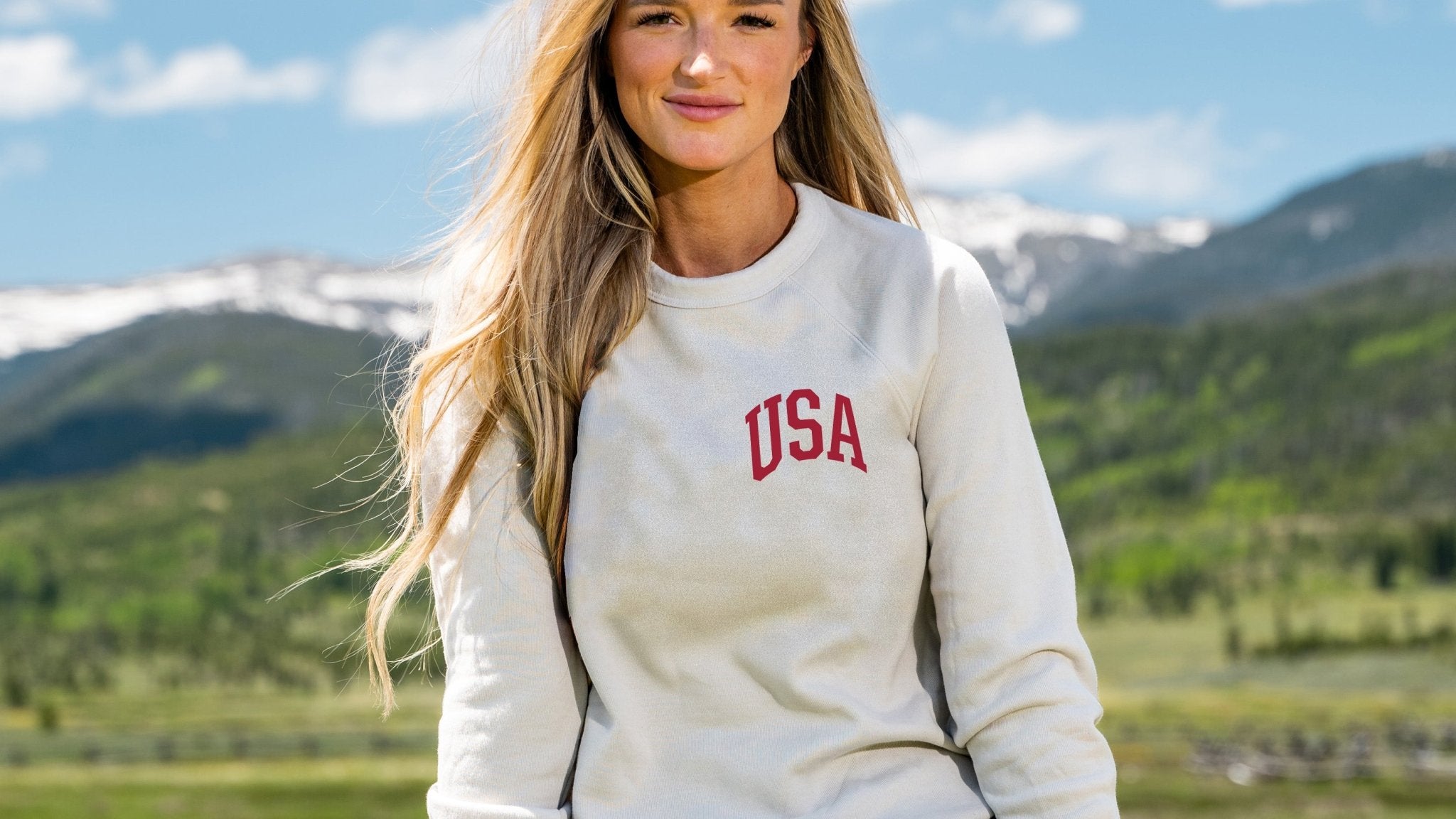 USA Left Chest - Nine Line Apparel