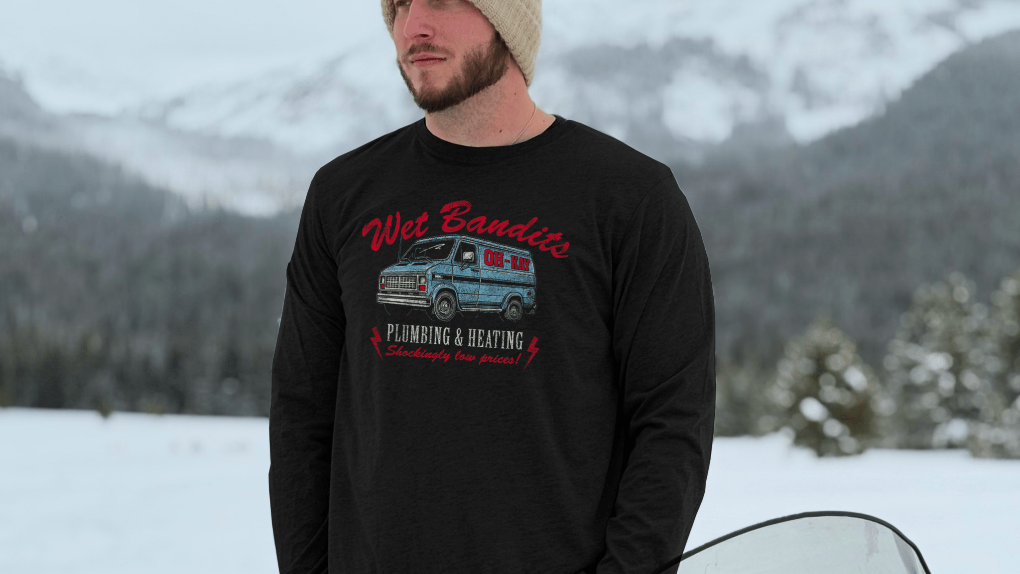 WB Heating & Plumbing - Nine Line Apparel