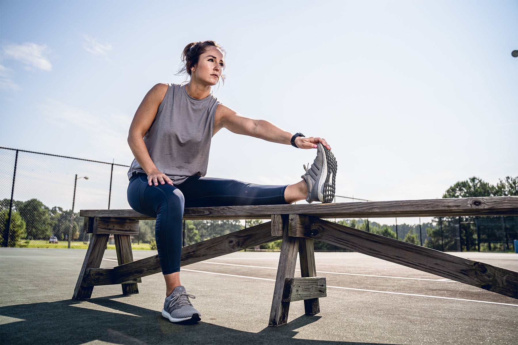 Women's Athletic - Nine Line Apparel