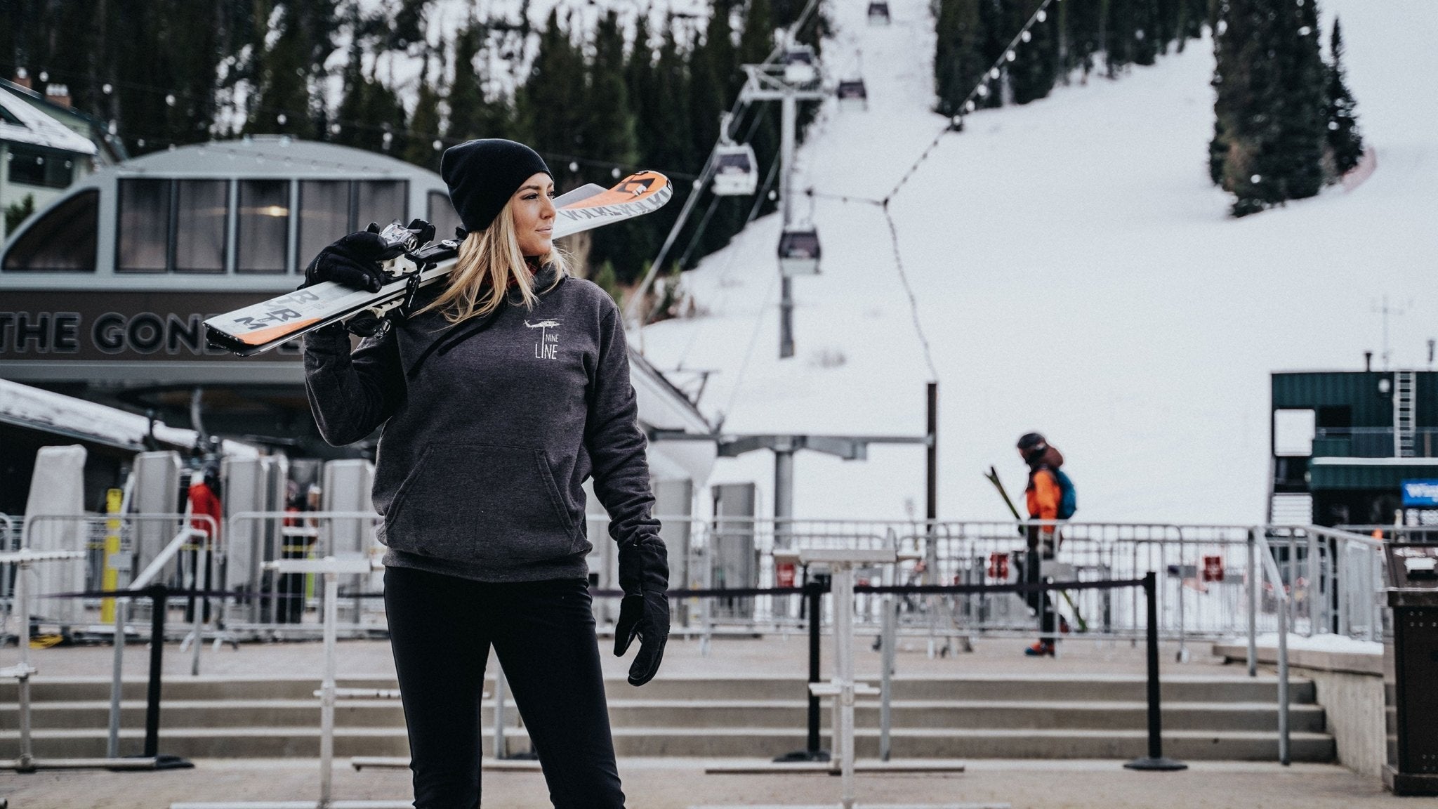 Women's Hoodies - Nine Line Apparel