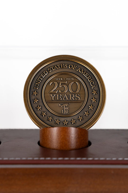 250th Anniversary Challenge Coin
