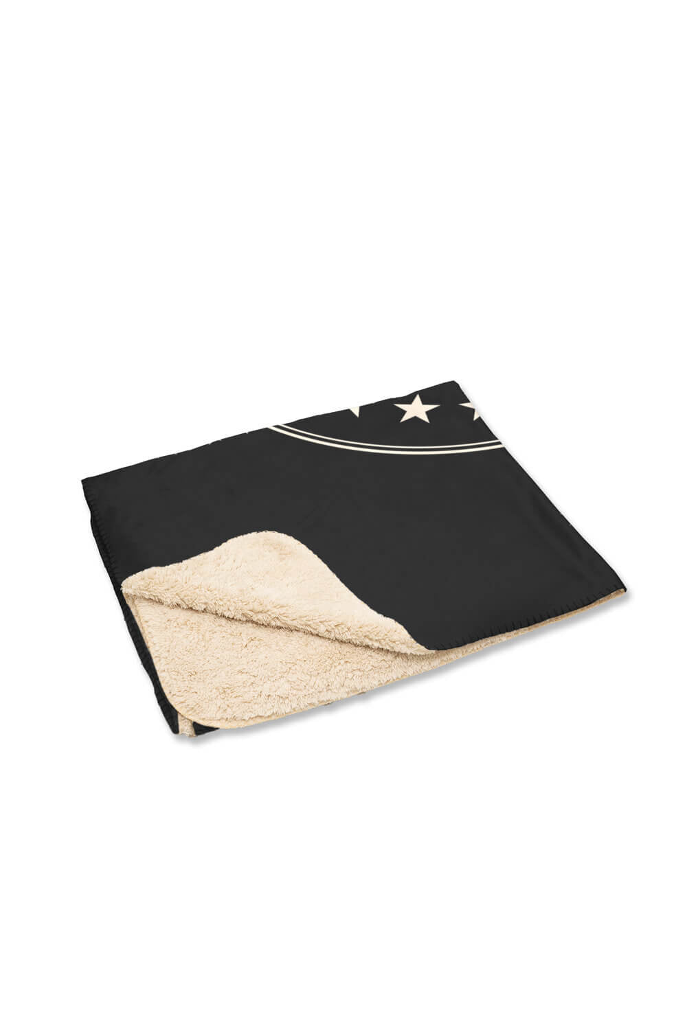 250th Anniversary Logo - Sherpa Blanket