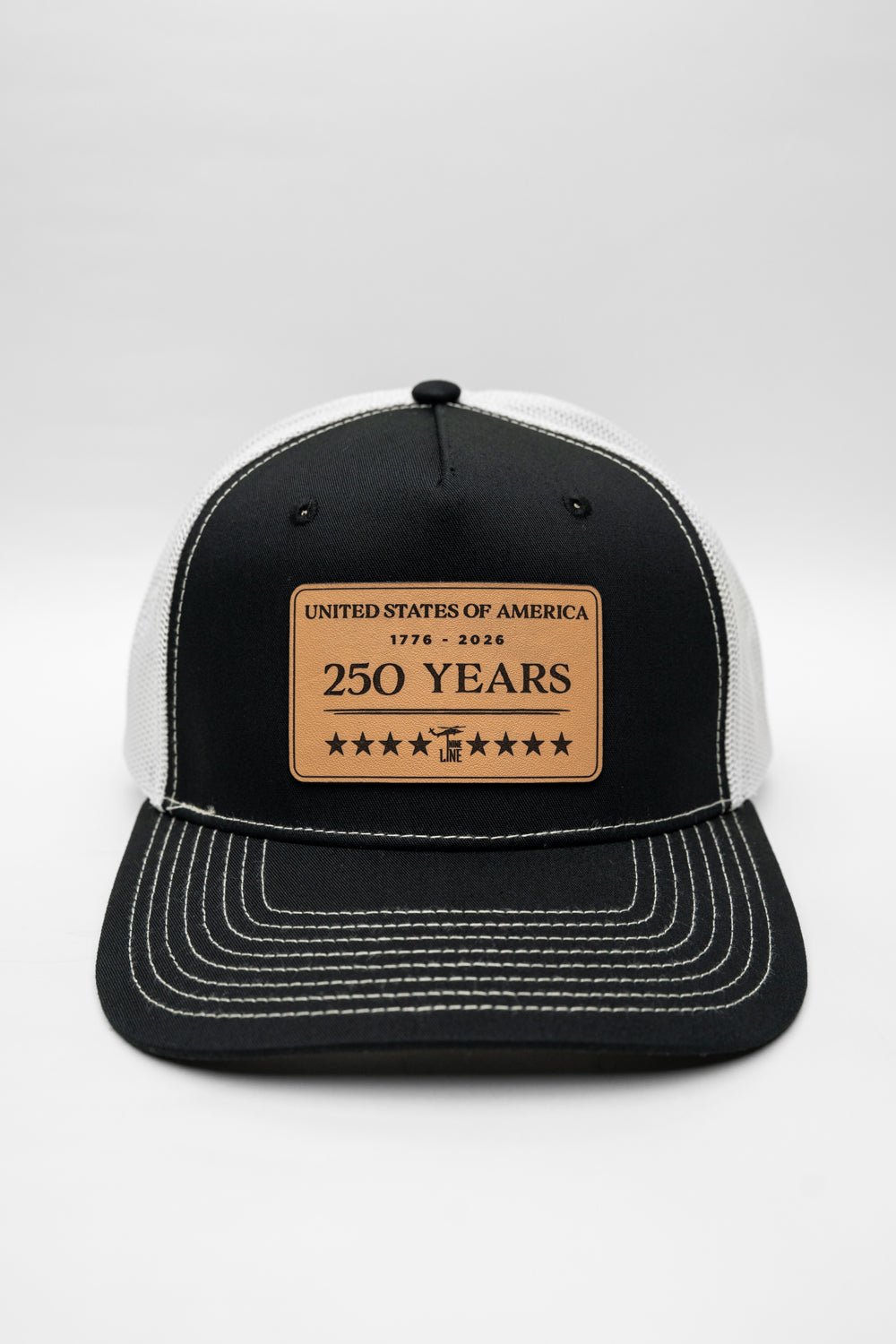 250th Anniversary - Richardson Trucker Hat – Nine Line Apparel
