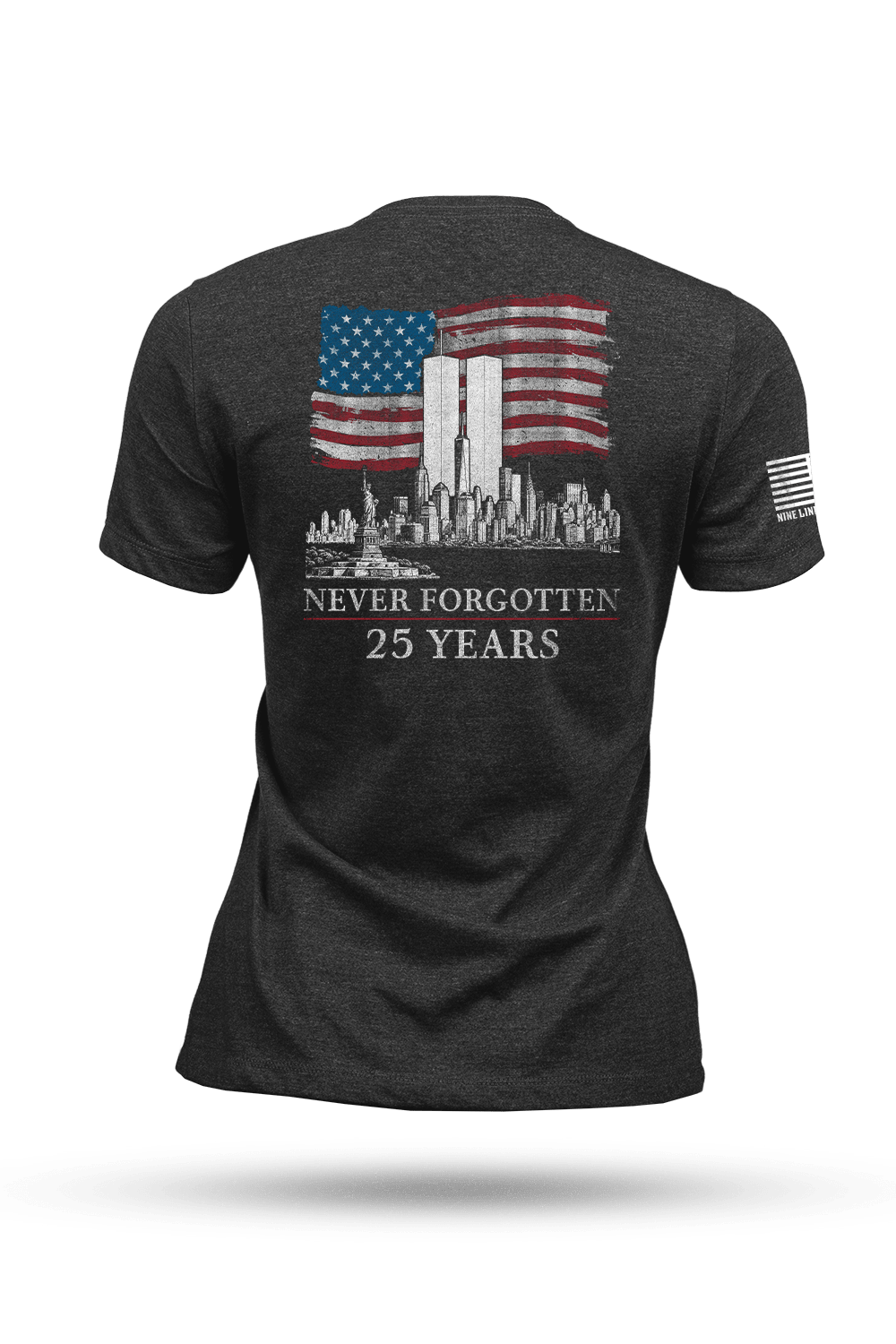 25th Anniversary 9/11 - Women's T-Shirt